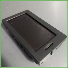 Display Navigatore RENAULT CLIO 3a Serie 1.2 16V 259156432R 2005 2009