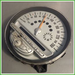 Quadro strumenti contachilometri tachimetro BMW 918950204 MINI MINI R56 1.4 16V 62109306249
