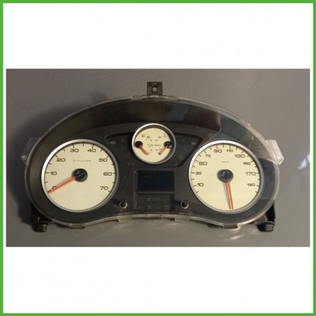 Quadro strumenti contachilometri tachimetro MAGNETI MARELLI 96659839 CITROEN JUMPY 3a Serie 2.0 9674100680