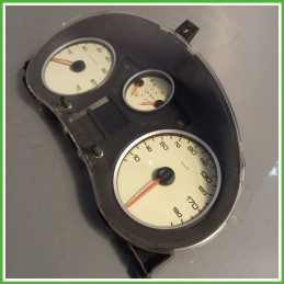 Quadro strumenti contachilometri tachimetro MAGNETI MARELLI 96659839 CITROEN JUMPY 3a Serie 2.0 9674100680
