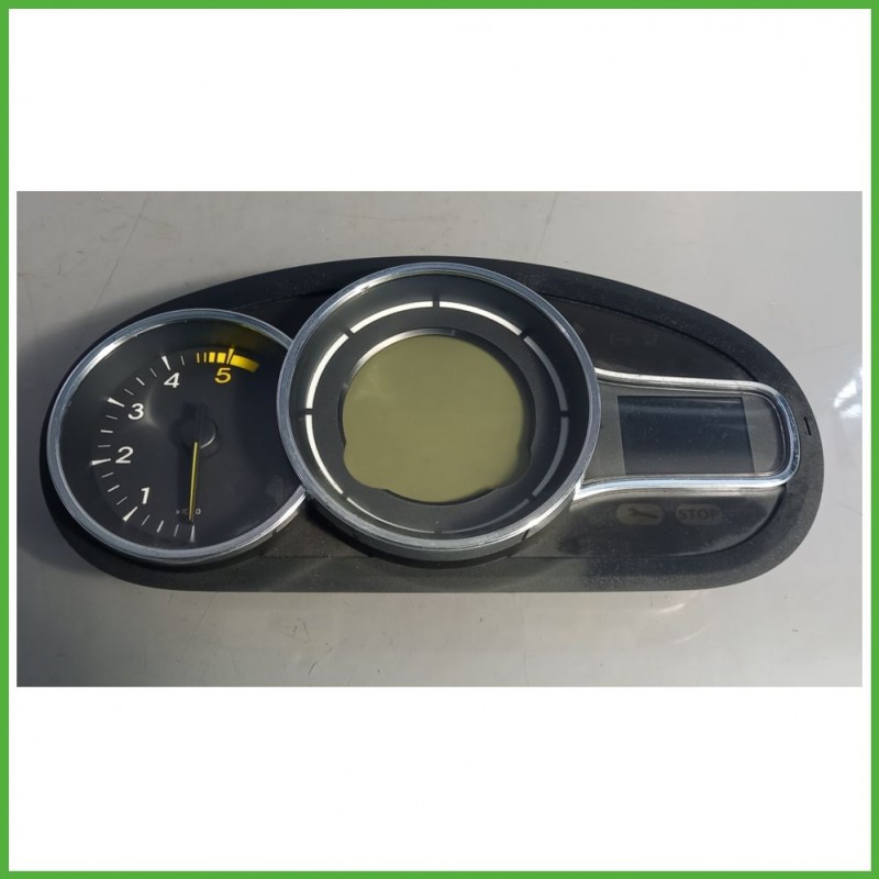 Quadro strumenti contachilometri tachimetro VDO A2C53363614 RENAULT MEGANE 3a Serie 1.5 dCi 248104378R