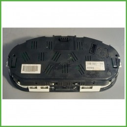Quadro strumenti contachilometri tachimetro VDO A2C53363614 RENAULT MEGANE 3a Serie 1.5 dCi 248104378R