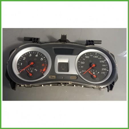Quadro strumenti contachilometri tachimetro VISTEON 8200820999 RENAULT CLIO 3a Serie 1.2 16V 8201060305