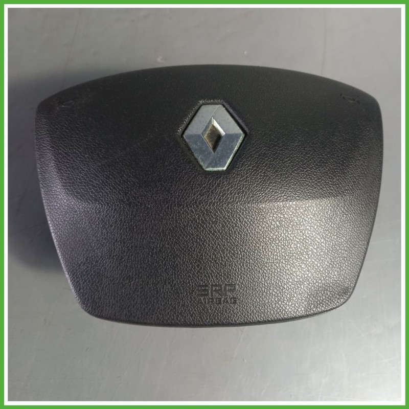 Airbag Guidatore Sinistro SX RENAULT MEGANE 3a Serie 1.5 dCi 985100007R 2008 2012