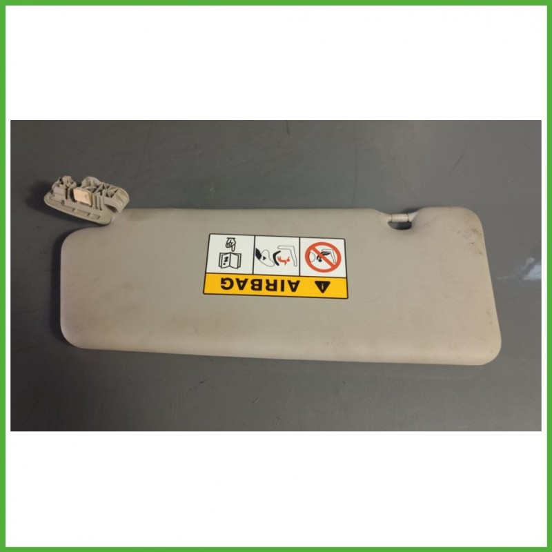 Aletta Parasole Destro DX RENAULT CLIO 4a Serie 1.5 dCi 964006387R 2012 2016