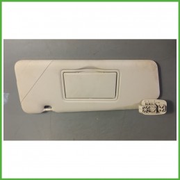 Aletta Parasole Sinistro SX RENAULT CLIO 4a Serie 1.5 dCi 964010303R 2012 2016