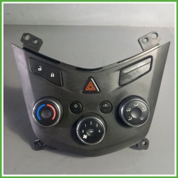Comandi Clima AC Riscaldamento Condizionatore 95465997 CHEVROLET (DAEWOO) AVEO T300 1.2 95076682 2011