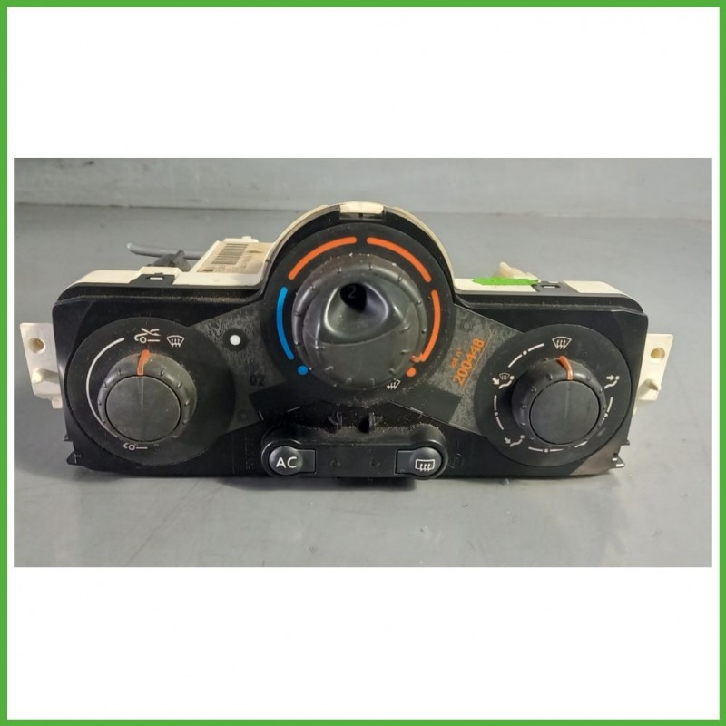 Comandi Clima AC Riscaldamento Condizionatore RENAULT MEGANE 2a Serie 1.9 dCi 7701055146 2002 2006