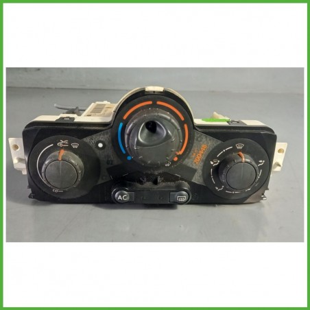 Comandi Clima AC Riscaldamento Condizionatore RENAULT MEGANE 2a Serie 1.9 dCi 7701055146 2002 2006