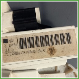 Comandi Clima AC Riscaldamento Condizionatore RENAULT MEGANE 2a Serie 1.9 dCi 7701055146 2002 2006