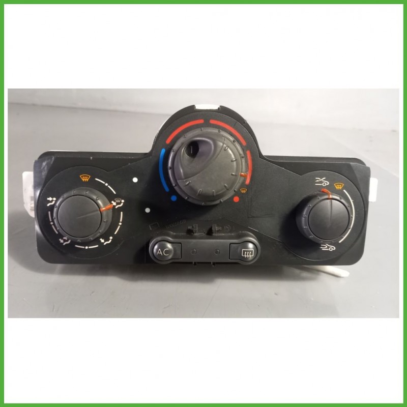 Comandi Clima AC Riscaldamento Condizionatore VALEO 030967W RENAULT CLIO 3a Serie 1.2 16V 7701070473 2009 2013