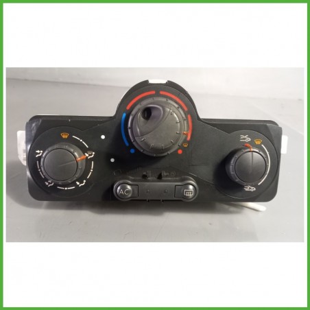 Comandi Clima AC Riscaldamento Condizionatore VALEO 030967W RENAULT CLIO 3a Serie 1.2 16V 7701070473 2009 2013