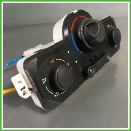 Comandi Clima AC Riscaldamento Condizionatore VALEO 030967W RENAULT CLIO 3a Serie 1.2 16V 7701070473 2009 2013