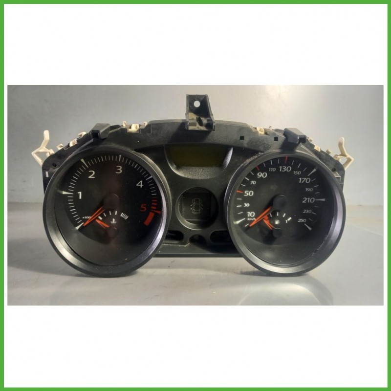 Quadro strumenti contachilometri tachimetro RENAULT MEGANE 2a Serie 1.5 dCi 8200462281