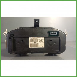 Quadro strumenti contachilometri tachimetro RENAULT MEGANE 2a Serie 1.5 dCi 8200462281