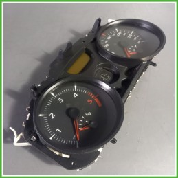 Quadro strumenti contachilometri tachimetro RENAULT MEGANE 2a Serie 1.5 dCi 8200462281