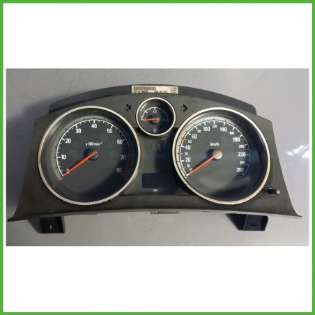Quadro strumenti contachilometri tachimetro SIEMENS OPEL ASTRA A04 1.6 16V 13142786TB