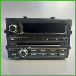 Autoradio CHEVROLET (DAEWOO) AVEO T300 1.2 95127258 2011 CHEVROLET (DAEWOO) 95179029