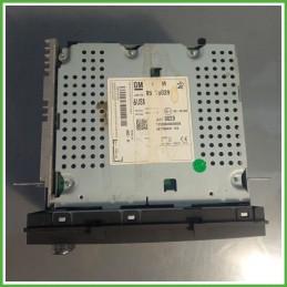 Autoradio CHEVROLET (DAEWOO) AVEO T300 1.2 95127258 2011 CHEVROLET (DAEWOO) 95179029