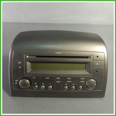 Autoradio LANCIA YPSILON TE 1.2 8V 735433178 2003 2006 LANCIA 7645302316