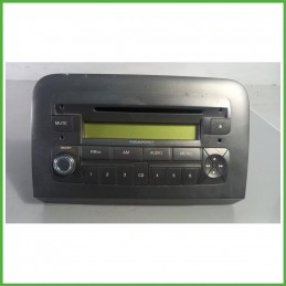 Autoradio FIAT CROMA 2T 1.9 8V 735432332 2007 2011 BLAUPUNKT 7646335316