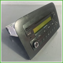Autoradio FIAT CROMA 2T 1.9 8V 735432332 2007 2011 BLAUPUNKT 7646335316