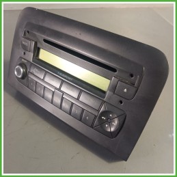 Autoradio FIAT CROMA 2T 1.9 8V 735432332 2007 2011 BLAUPUNKT 7646335316