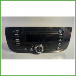 Autoradio FIAT PUNTO EVO 3J 1.3 735597878 2009 2013 DELPHI 034546