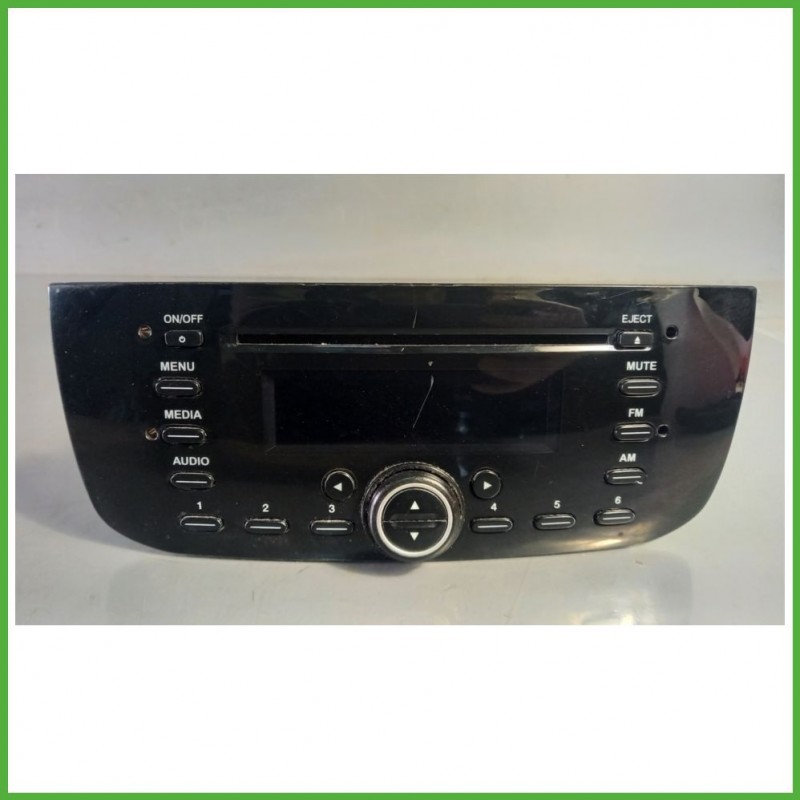 Autoradio FIAT PUNTO EVO 3J 1.3 735597878 2009 2013 DELPHI 034546