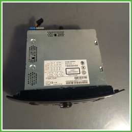 Autoradio FIAT PUNTO EVO 3J 1.3 735597878 2009 2013 DELPHI 034546