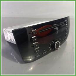 Autoradio FIAT PUNTO EVO 3J 1.3 735597878 2009 2013 DELPHI 034546
