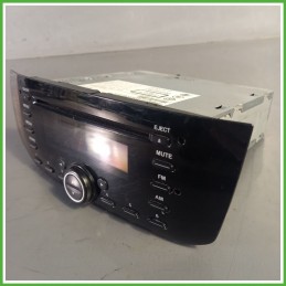 Autoradio FIAT PUNTO EVO 3J 1.3 735597878 2009 2013 DELPHI 034546