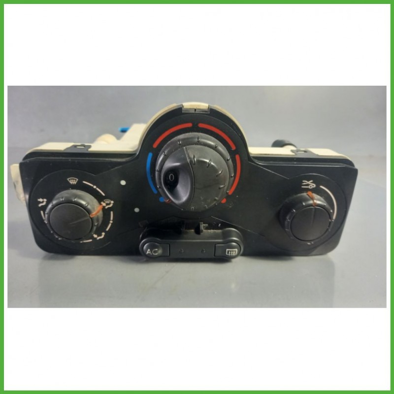 Comandi Clima AC Riscaldamento Condizionatore VALEO 69597003 RENAULT CLIO 3a Serie 1.2 16V 7701070473 2005 2009
