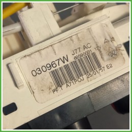 Comandi Clima AC Riscaldamento Condizionatore VALEO 69597003 RENAULT CLIO 3a Serie 1.2 16V 7701070473 2005 2009