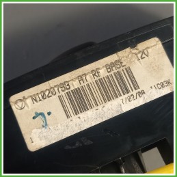 Comandi Clima AC Riscaldamento Condizionatore VALEO N102079BA7RF PEUGEOT 207 1.4 6451TK 2006 2009