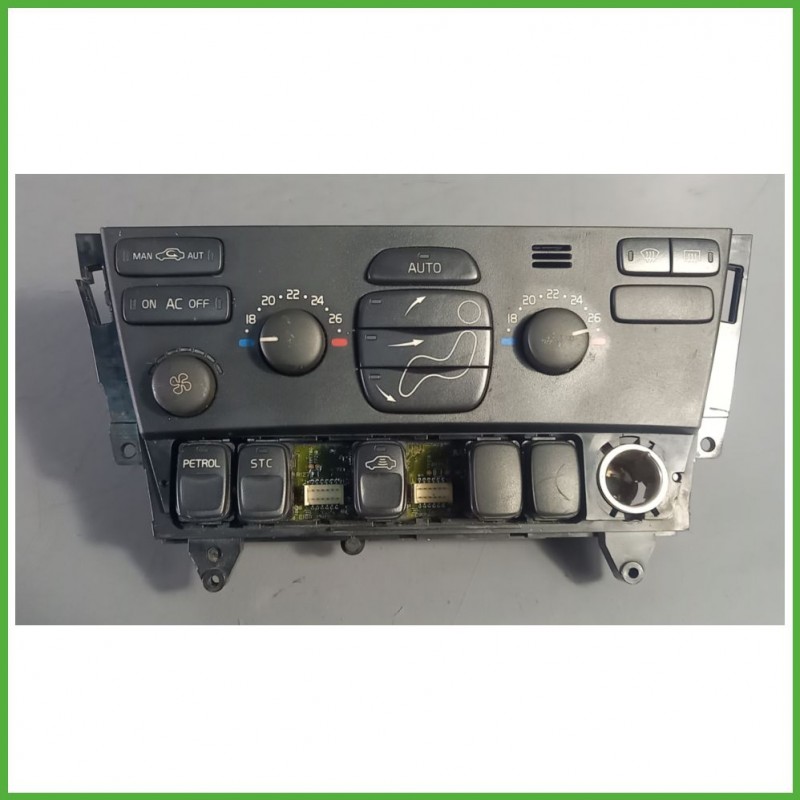 Comandi Clima AC Riscaldamento Condizionatore ALPS M408EC0-0126 VOLVO V70/XC70 2.4 30746022 2000 2007