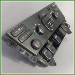 Comandi Clima AC Riscaldamento Condizionatore ALPS M408EC0-0126 VOLVO V70/XC70 2.4 30746022 2000 2007