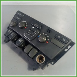 Comandi Clima AC Riscaldamento Condizionatore ALPS M408EC0-0126 VOLVO V70/XC70 2.4 30746022 2000 2007