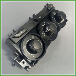 Comandi Clima AC Riscaldamento Condizionatore BEHR 770302 CITROEN C3 A51 1.2 Z8510001 2013 2017