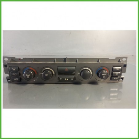 Comandi Clima AC Riscaldamento Condizionatore BMW Serie 7 E65/E66 64116962422 2001 2005