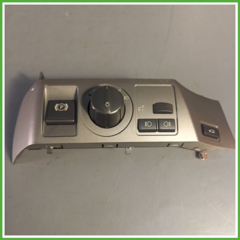 Selettore Comando Luci BMW Serie 7 E65/E66 61316918849 2001 2005