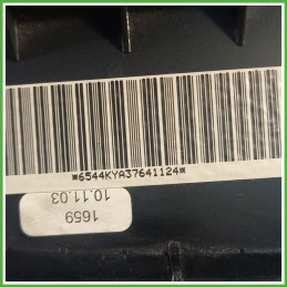 Display Indicatore Multifunzionale BMW Serie 7 E65/E66 65829165211 2001 2005 BECKER 6544KR037641055