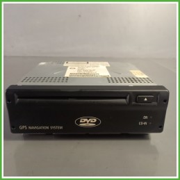 Sistema di navigazione BMW Serie 7 E65/E66 65906942166 2001 2005 VDO A2C53063872