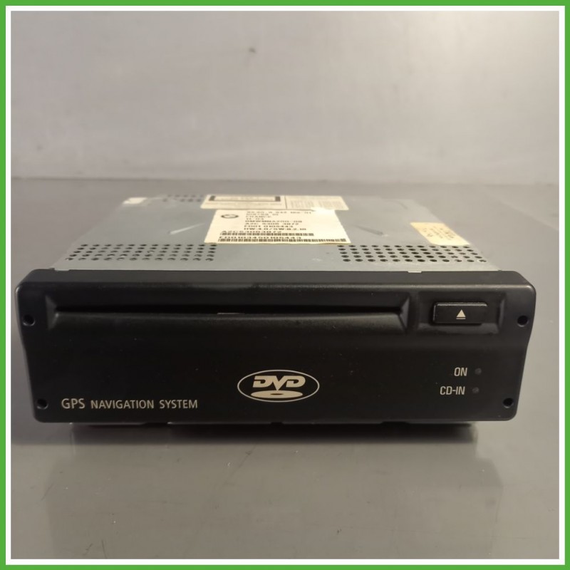 Sistema di navigazione BMW Serie 7 E65/E66 65906942166 2001 2005 VDO A2C53063872
