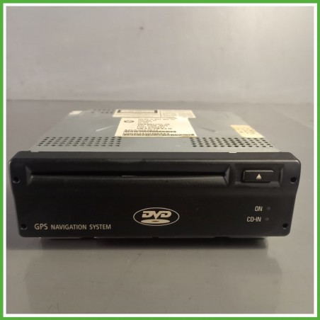 Sistema di navigazione BMW Serie 7 E65/E66 65906942166 2001 2005 VDO A2C53063872
