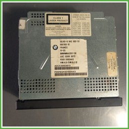 Sistema di navigazione BMW Serie 7 E65/E66 65906942166 2001 2005 VDO A2C53063872