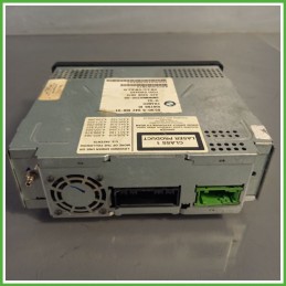 Sistema di navigazione BMW Serie 7 E65/E66 65906942166 2001 2005 VDO A2C53063872