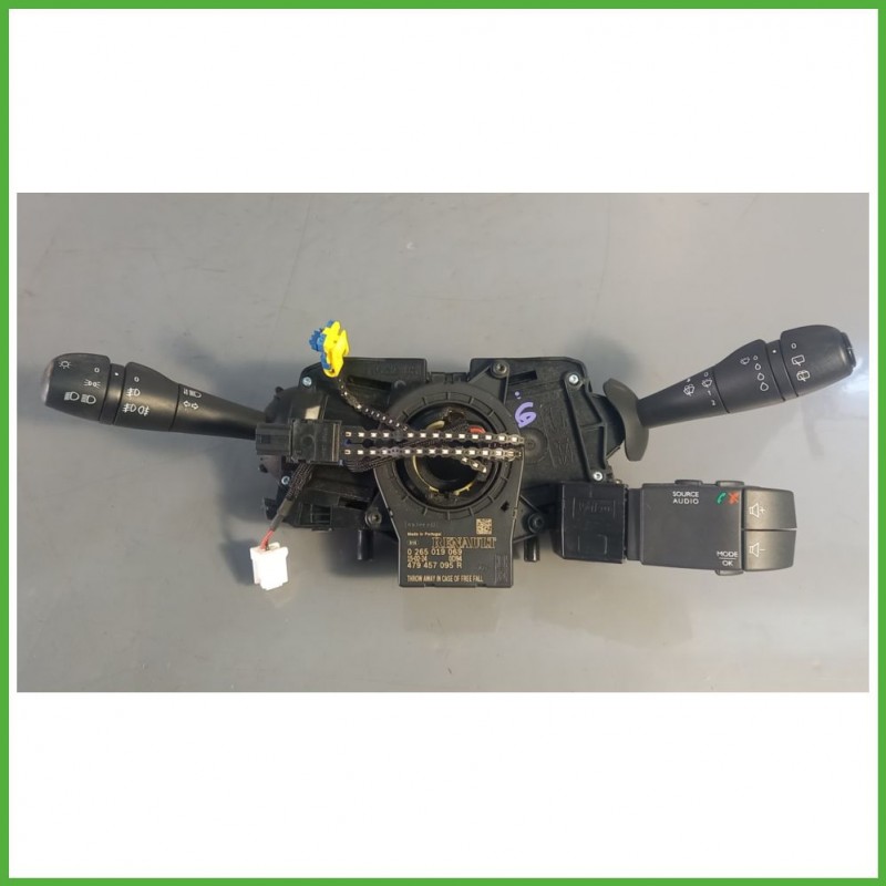 Comandi Devioguida RENAULT CLIO 4a Serie 1.5 dCi 8201168013 BOSCH 0265019069