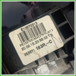 Comandi Devioguida RENAULT CLIO 4a Serie 1.5 dCi 8201168013 BOSCH 0265019069