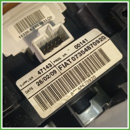 Comandi Devioguida FIAT BRAVO 3L 1.6 735532274